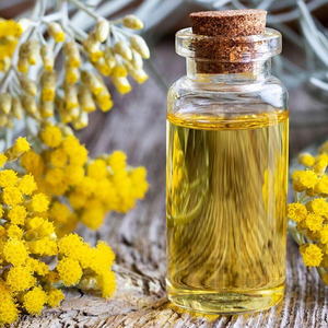 Aceite Esencial de Helichrysum Premium – Aceite Natural, Sin Químicos y Potente para Piel, Rostro, Cabello y Mezclas de Aromaterapia - Product Image 1