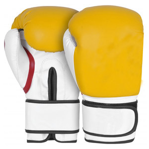 Gants de boxe de haute qualité, tendance, premium, populaires, personnalisés pour l'entraînement et la combat, en cuir et tissu. - Product Image 1