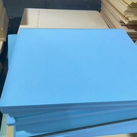 Prix d'usine du noyau en mousse de PVC 45-250 kg/m3 Taille personnalisée Fabricant OEM pour panneaux structurels