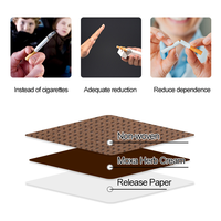 20 Patchs Anti-Tabac 21mg – Pansements Transdermiques à Action Rapide et Efficace pour l'Aide au Sevrage Tabagique – Approuvé pour Arrêter de Fumer
