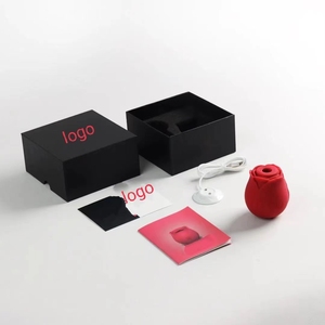 Individuell Bedruckte Geschenkbox für Erwachsenen-Sexspielzeug Hochwertige Kartonverpackung - Product Image 5