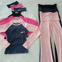 Ensembles de shorts pour femmes Y2k, logo personnalisé, coton de haute qualité, manches courtes avec shorts, vêtements pour femmes, ensembles de sport décontractés 2 pièces pour femmes