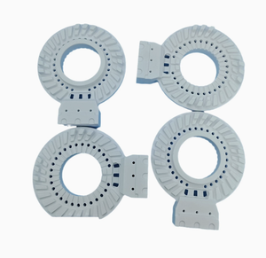 Elemento Calefactor de Cerámica de Alúmina 99, Espaciador de Aislamiento Térmico Utilizado en Materiales Metalúrgicos, Proceso de Sinterización - Product Image 1