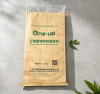 Sacs tissés en PP laminés anti-humidité, taille personnalisée 10kg 25kg pour aliments pour animaux, semences, céréales, farine, aliments pour animaux de compagnie, stockage industriel, exportation