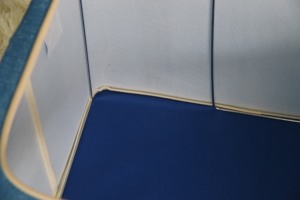 Nhà đôi dây kéo có thể gập lại quần áo Hộp lưu trữ cho tủ quần áo lớn đóng mở lưu trữ tổ chức với nắp - Product Image 6