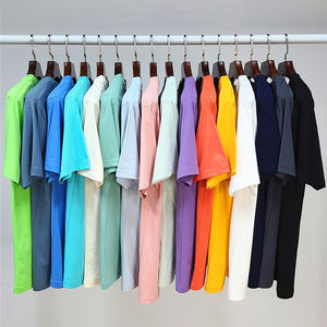 Camisetas personalizables de algodón 100%, ropa de calle en blanco Premium, estampados novedosos, estilo informal para hombre - Product Image 2