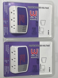 Protecteur de Tension Domestique de 120 V de Style Américain, Usine Source <span class=keywords><strong>avec</strong></span> 10 Ans d'Expérience, Protecteur de Surtension et de Courant pour Réfrigérateur - Product Image 3