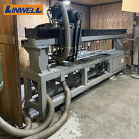 Ligne de production de panneaux en aluminium alvéolaires pour profilés LED, destinée aux matériaux de construction, aux bardages et à la construction de maisons