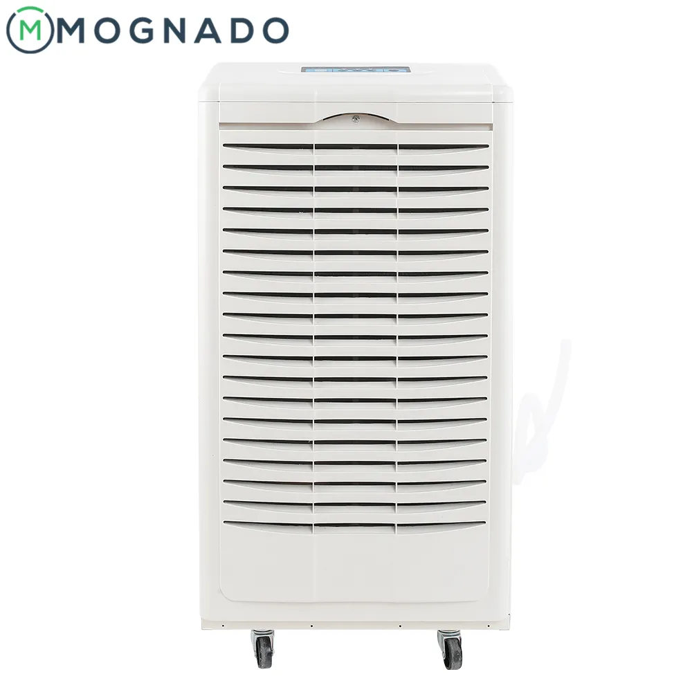 Wholesale Affordable Price High Efficiency And Energy Saving 90L/D Vertical Commercial Air Dehumidifier For Basement Or Home