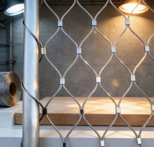 Rouleau de <span class=keywords><strong>gabion</strong></span> en treillis métallique hexagonal en acier inoxydable galvanisé et recouvert de PVC, filet de protection contre les chutes de pierres, soudé <span class=keywords><strong>pour</strong></span> usage <span class=keywords><strong>barbecue</strong></span> - Product Image 3