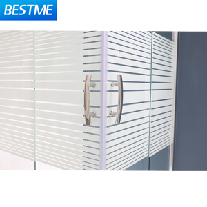 Aluminio rectangular moderno personalizado de buena calidad de <span class=keywords><strong>ducha</strong></span> con <span class=keywords><strong>puerta</strong></span> <span class=keywords><strong>corredera</strong></span> de Marco - Product Image 5