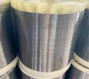 Custom Hot Dipped Galvanized Steel Wire In Coils Automatic Binding Machine Use Tie Wire Spool