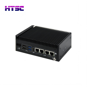 Mini PC Industriel Fanless GM-101-N95 – Système d'Électronique Embarquée avec Double Ethernet, Ports Série N95CPU, 10/11 IPC100 Double Ethernet - Product Image 1