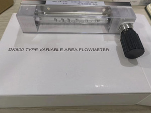 Medidor de Flujo de Área Variable Krohne DK800/R 350-3500 ni/hr 1/4in NPT DK800 de Alta Calidad - Product Image 2