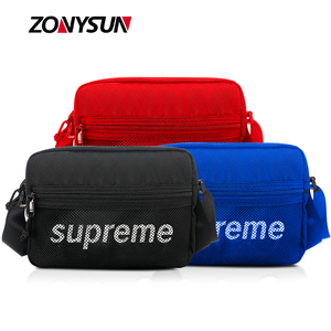 Borsa <span class=keywords><strong>a</strong></span> <span class=keywords><strong>Tracolla</strong></span> Multifunzionale per Cellulare, Nera, con Cinghia Pieghevole, Nuova Borsa Messenger per Telefono - Product Image 2