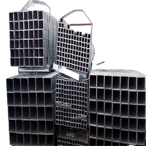 Prix du <span class=keywords><strong>tube</strong></span> rectangulaire en fer galvanisé <span class=keywords><strong>100x100</strong></span> pour abris de voiture - Product Image 1
