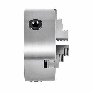 หัวจับเครื่องกลึงโลหะ <span class=keywords><strong>CNC</strong></span> แบบสามแฉกความแม่นยำสูง - Product Image 2
