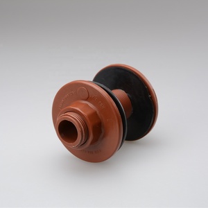 Phụ Kiện Pph Chất Lượng Tốt Adapter PPH Tank <span class=keywords><strong>Union</strong></span> Coupling - Product Image 4