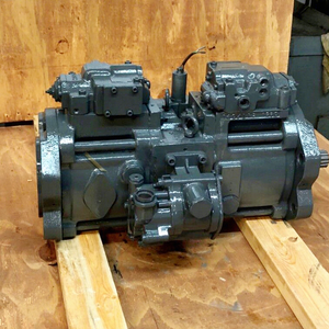 Bomba Hidráulica Principal K3V112DT para Excavadora DH225-7 DX225, Serie K3V, Repuesto para DH225-7, Bomba Hidráulica Principal K3V112DT para DH - Product Image 4