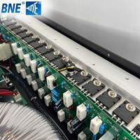 Amplificateur de puissance professionnel robuste CA20, amplificateur de puissance pour scène, amplificateur audio haute puissance, amplificateur sonore standard