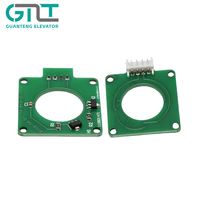 Encodeur de porte d'ascenseur moderne K200, accessoires inclus, garantie 1 an, support technique en ligne, pièces d'ascenseur SF-PCD-4E-1
