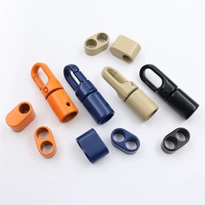 Clip de suspension en alliage de zinc avec pendentif, boucle réglable rotative à 360 degrés pour téléphone portable, sangle anti-perte, été 2025 - Product Image 1