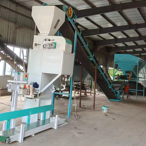 เครื่องบรรจุแบบเปิดปากเดียว Kmr Kmr Kmr-bz Bibo บรรจุได้ 5 ถุง/นาที เหมาะสำหรับธุรกิจขนาดเล็ก ระบบ PLC ชั่งน้ำหนักและเย็บปิดปากถุงอัตโนมัติ - Product Image 3
