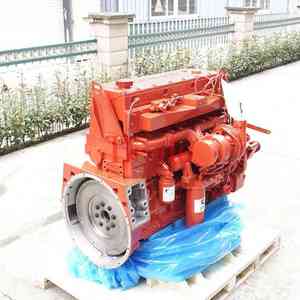 Conjunto de motor de camión ISM 10.8L 430HP CPL2350 Motor completo en línea 6 cilindros ISM11 430 - Product Image 6