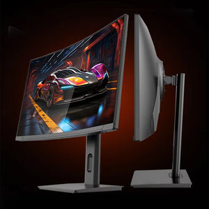 Écran de jeu incurvé OEM 27 pouces IPS 1K 2K 4K 240Hz, écran large, moniteur d'ordinateur, écran LCD pour PC de bureau, moniteurs LED HDR RGB, affichage ROHS - Product Image 6