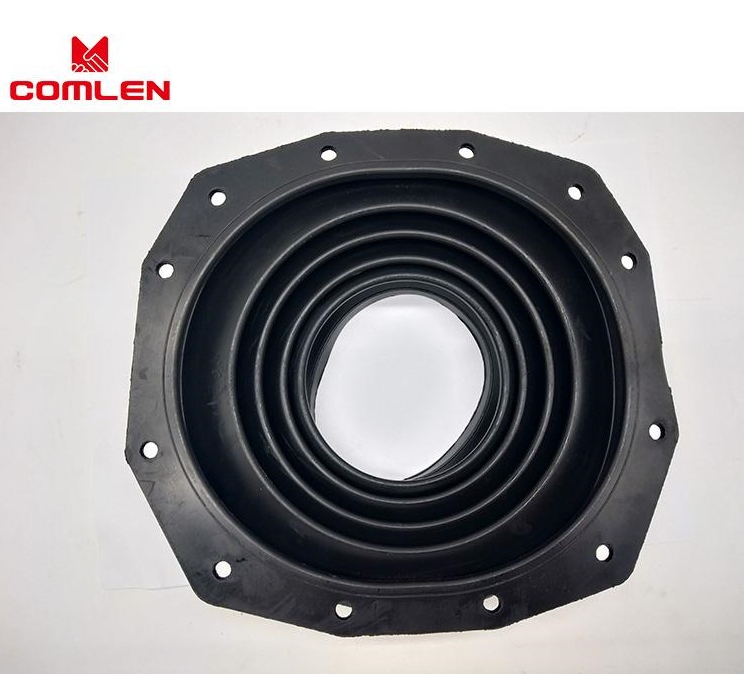 High-quality Front Axle Tube End Boot for ISUZU ELF NQR NPR