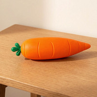 Jumbo Blind Box Squishy Toys Soft TPR Funny Simulation Carrot Giant Stress Relief Toys Slow Rebound Squishy Toys