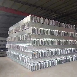 W Beam <strong>Guardrail</strong> Australian Standard Hot-dip Galvanized Custom Surface Highway <strong>Guardrails</strong> AS/NZS Factory <strong>Guardrails</strong> - Product Image 5