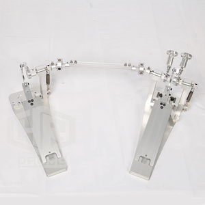 Gia công trực tiếp ổ trục cắt thủ công Hợp kim nhôm với búa cao hơn đôi bàn đạp đá Bass trống lớn đôi bàn đạp - Product Image 2