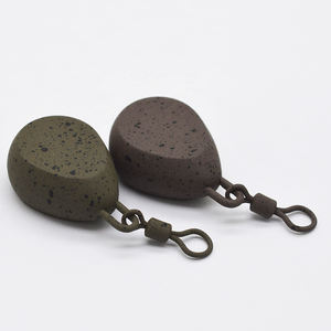 Plomb de pêche géant pour la pêche à la carpe en rivière et en mer, positionnement à distance - Product Image 1