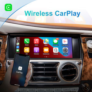 Decodificador Inalámbrico STWEI para Carplay y Android Auto para Rolls Royce con Sistema CIC, Phantom, Ghost, Wraith, Dawn 2015-2018, Música Bluetooth - Product Image 3