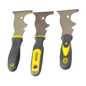 <span class=keywords><strong>Couteau</strong></span> à mastic flexible pour peintres tout usage <span class=keywords><strong>Couteau</strong></span> à joints pour cloisons sèches Outils de réparation avec manche en caoutchouc - Product Image 5