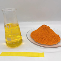 Jaune acide 4GL jaune acide 79 colorant pour liquide de refroidissement de radiateur
