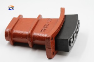 Ancorante a cuneo in acciaio legato pre-tensionato certificato ISO GB/T14370-2015, resistenza alla trazione 1860Mpa, trattato termicamente, design poroso per - Product Image 2