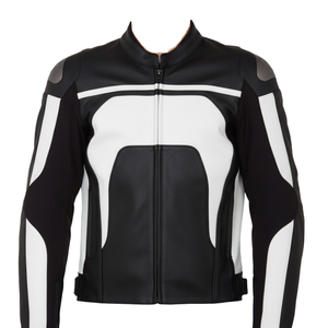 Veste unisexe à manches longues en polyester/coton imprimé 220g, inspirée des équipes de course, combinaison de moto décontractée personnalisable - Product Image 2