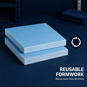 Panneau de coffrage écologique bleu pour <span class=keywords><strong>dalle</strong></span> en béton - <span class=keywords><strong>Prix</strong></span> réduit - Product Image 5