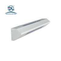 Lampe murale LED moderne d'intérieur, étanche, pour lecture au chevet de lit d'hôpital, idéale pour les soins médicaux à domicile et les salles d'hôpital
