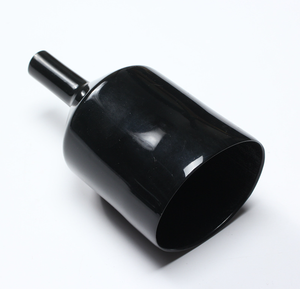 קצה כבל מסוף רתמה אוטומטי ובידוד לאופנוע כיסוי סוג בקבוק הגנה מפני התכה - Product Image 4