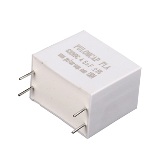 PLA Series Polyester AC <b>Film</b> Capacitor 4.5uF 250Vac - Product Image 6