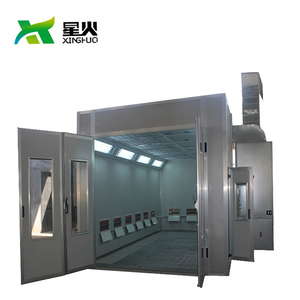 Al aire libre de cabina de pulverización/Cabina de <span class=keywords><strong>pintura</strong></span> del coche - Product Image 4