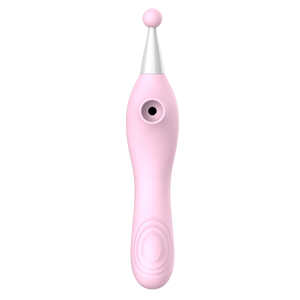 Vibrador de Silicona en Forma de Conejo para Clítoris y Punto G para Mujeres, 10 Modos de Vibración, 3 Modos de Succión, 100% Impermeable, Recargable por USB - Product Image 1