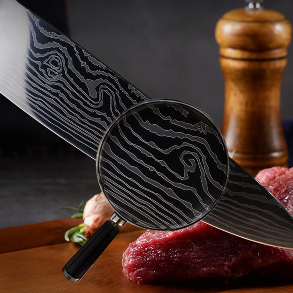 Нож шеф повара Hatchen Chef Knives 8 дюймов