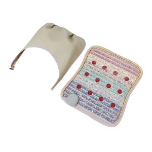 Dispositivo de Atención Médica Domiciliaria, Tapete Pemf con Piedras Preciosas, Amatista, Jade, Tapete de Ondas Puras, Terapia Magnética, Tapete para Pies - Product Image 6