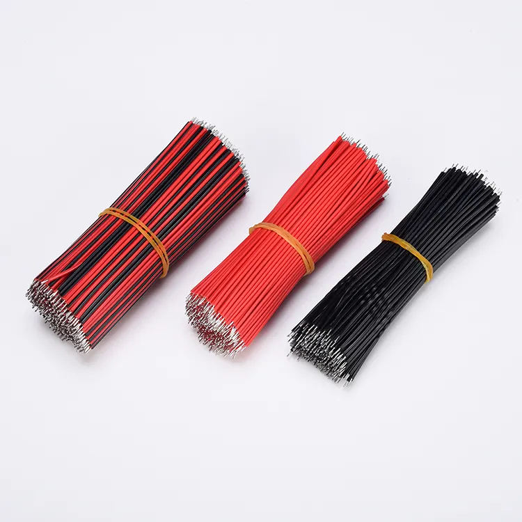 Model Airplane Power Line 14AWG Silicone Line FPV Consumables of Electrically Adjusted Motor electrical flexible tinned wires