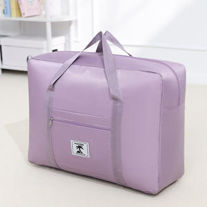 Sac de rangement de voyage Beilian, rectangulaire, grande capacité, en polyester durable, organiseur de vêtements pour voyage, sac de maternité - Product Image 3