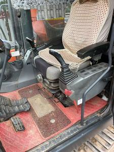 รถขุดไฮดรอลิกแบบตีนตะขาบ Doosan DX215-9C สภาพดี - Product Image 4